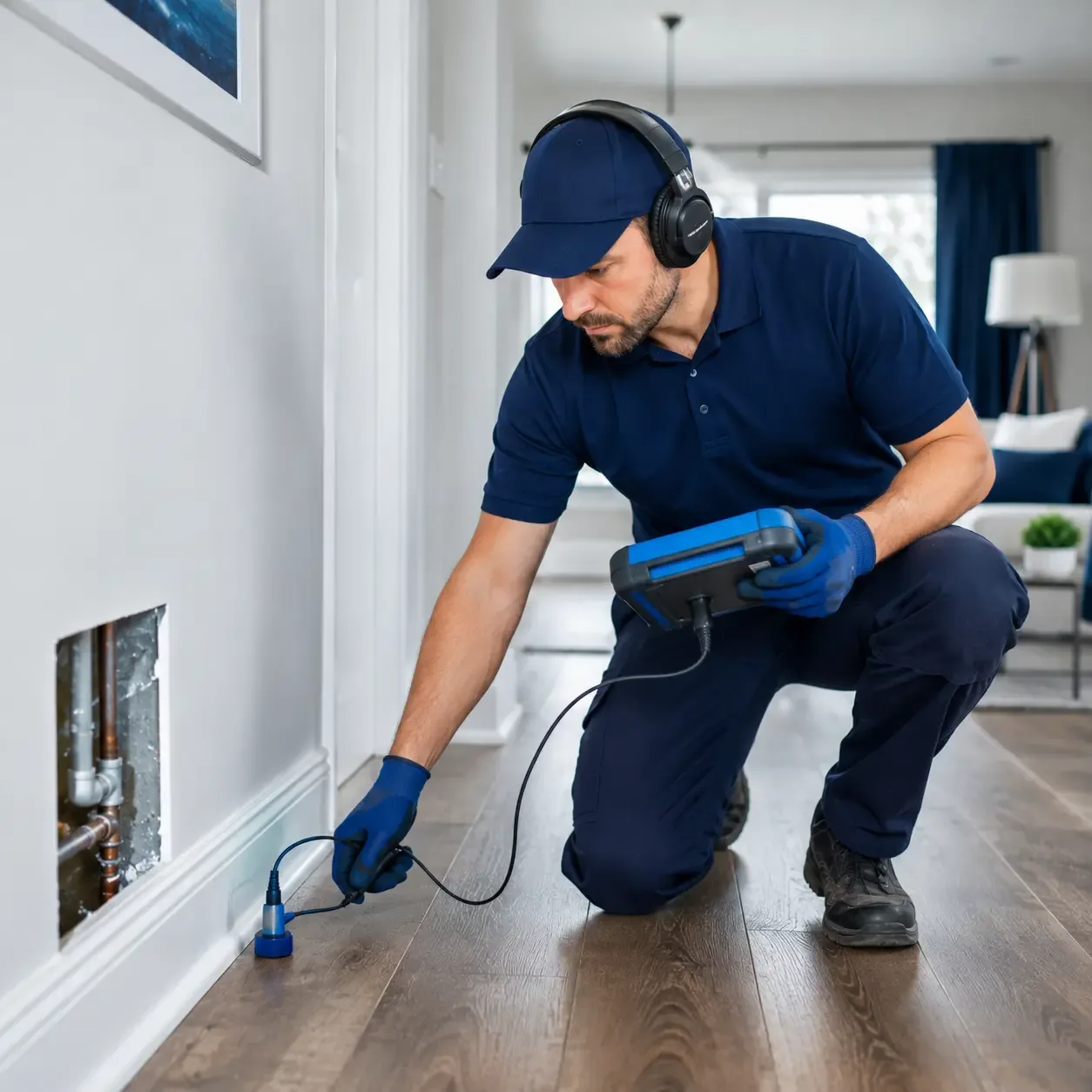 Emergency plumbing professionals serving Leominster, MA